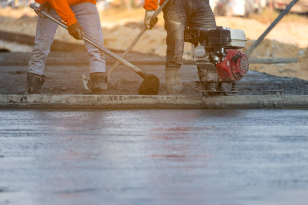 Best Concrete Slab Construction in Riverdale, GA