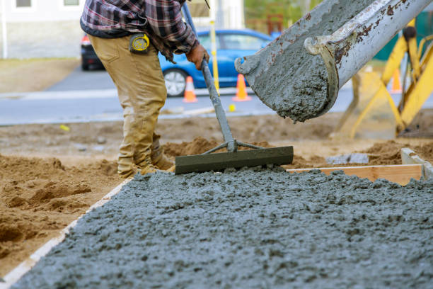 Best Concrete Foundation Repair in Riverdale, GA
