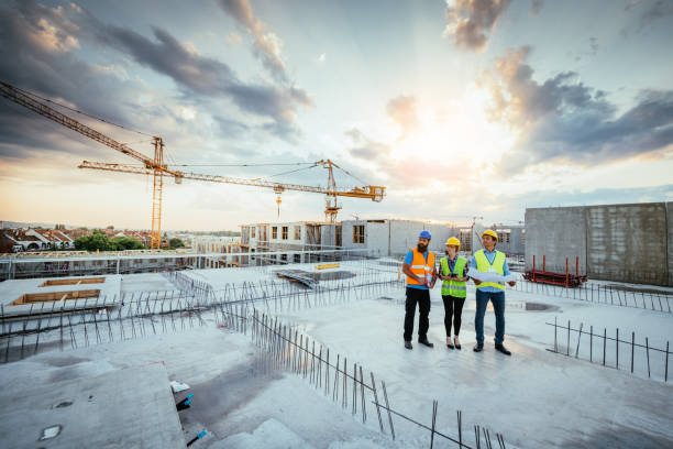 Best Residential Concrete Solutions in Riverdale, GA