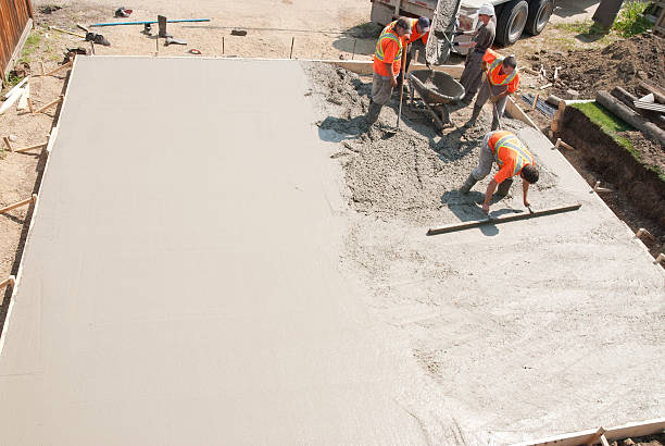 Best Concrete Pool Decks in Riverdale, GA